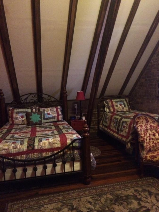 Main Street Bed & Breakfast Glasgow Ngoại thất bức ảnh