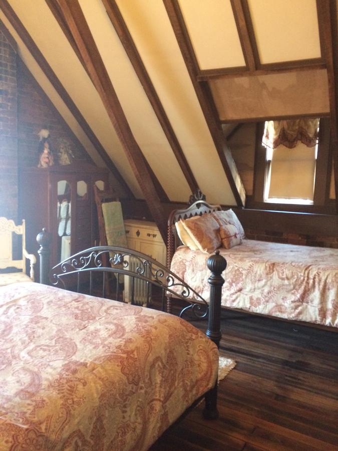 Main Street Bed & Breakfast Glasgow Ngoại thất bức ảnh