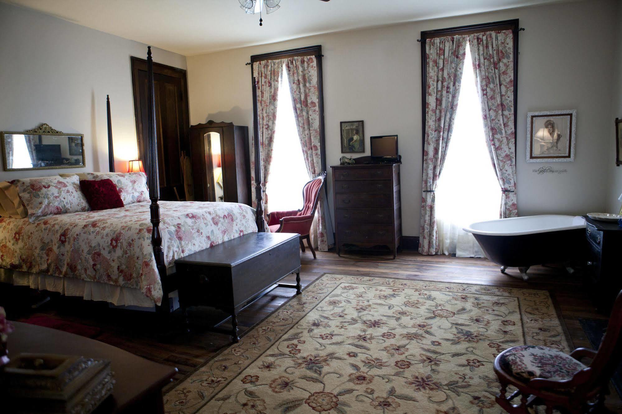 Main Street Bed & Breakfast Glasgow Ngoại thất bức ảnh