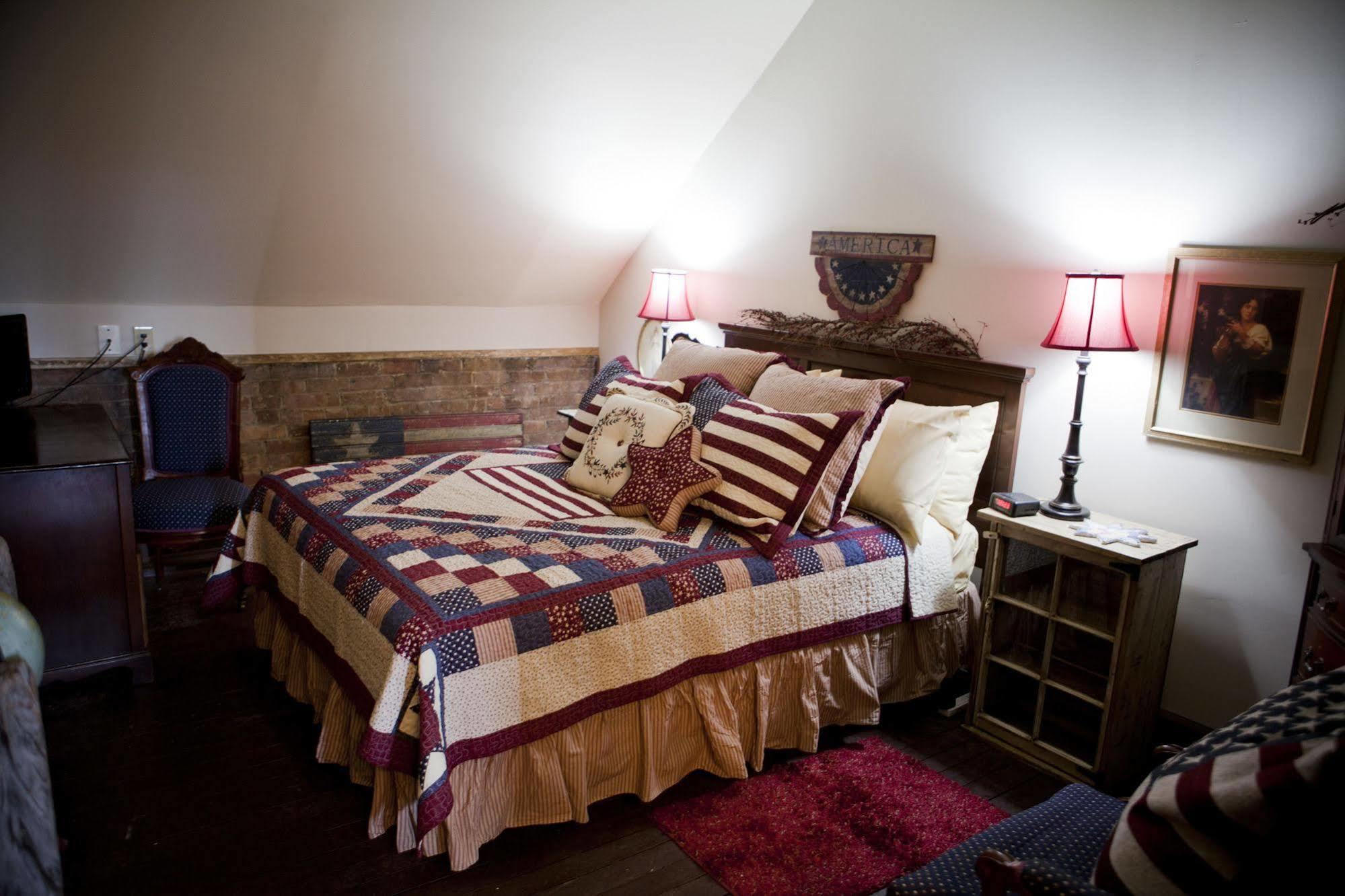 Main Street Bed & Breakfast Glasgow Ngoại thất bức ảnh