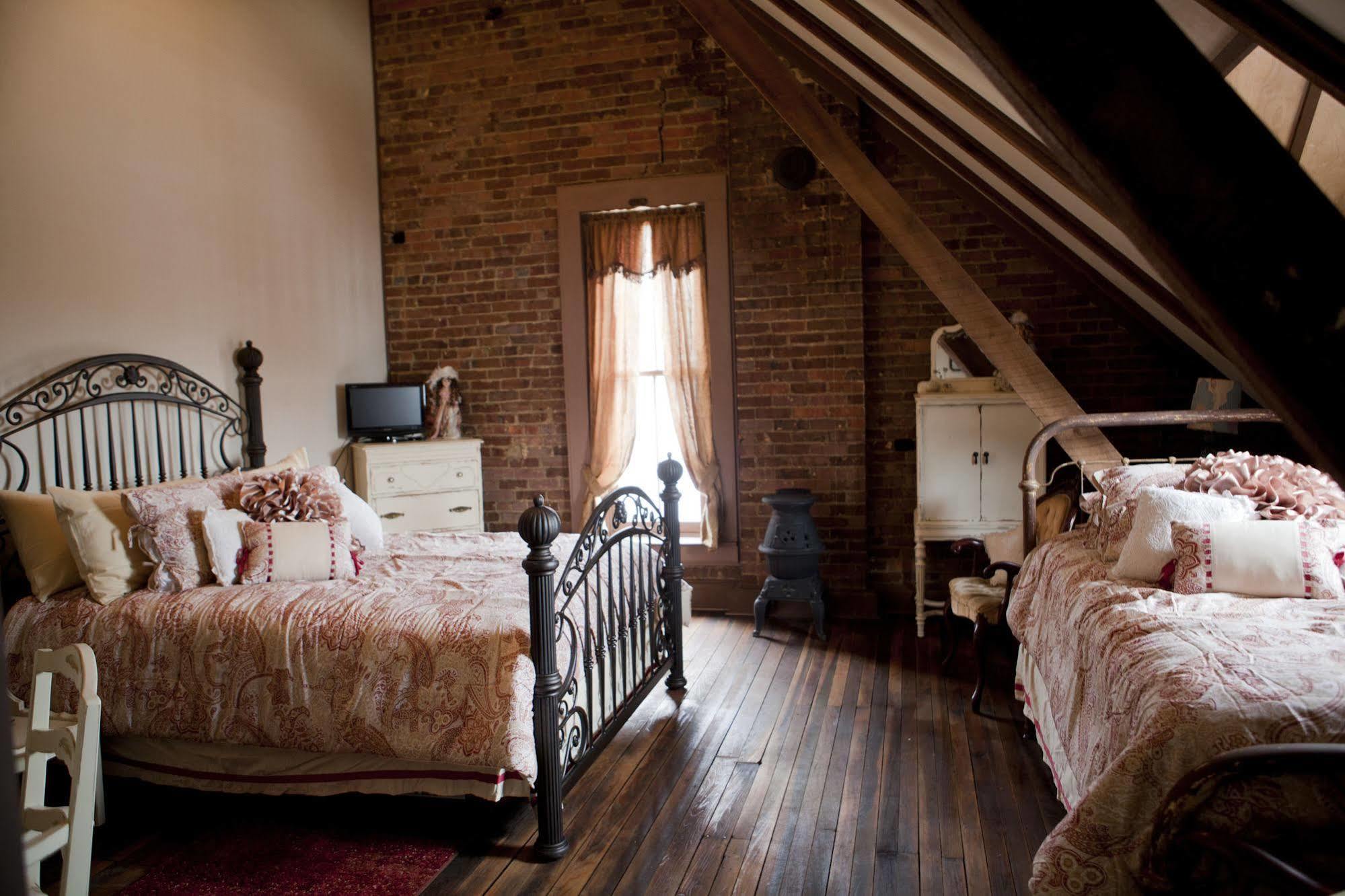 Main Street Bed & Breakfast Glasgow Ngoại thất bức ảnh