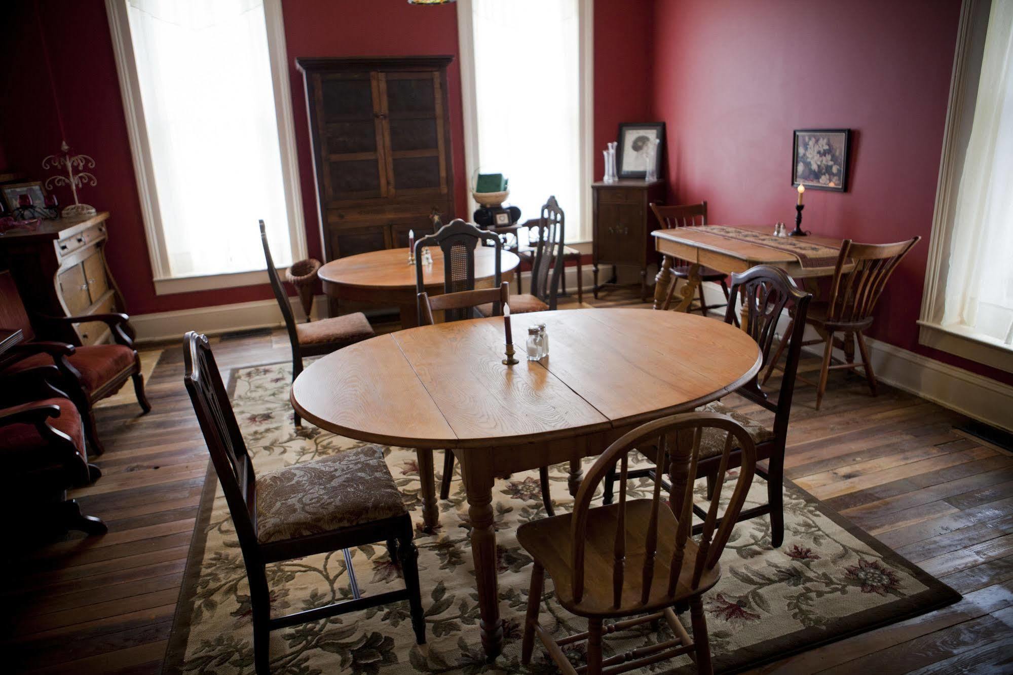 Main Street Bed & Breakfast Glasgow Ngoại thất bức ảnh