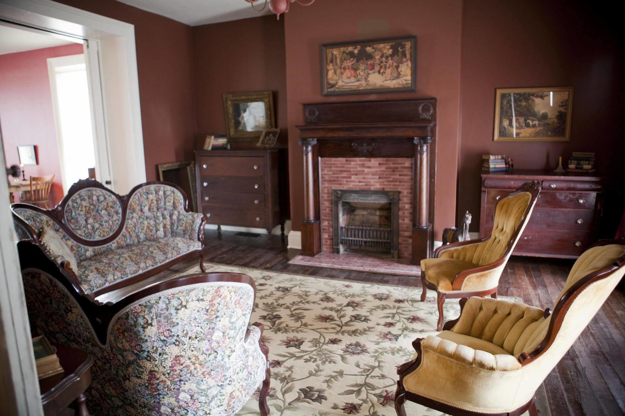 Main Street Bed & Breakfast Glasgow Ngoại thất bức ảnh