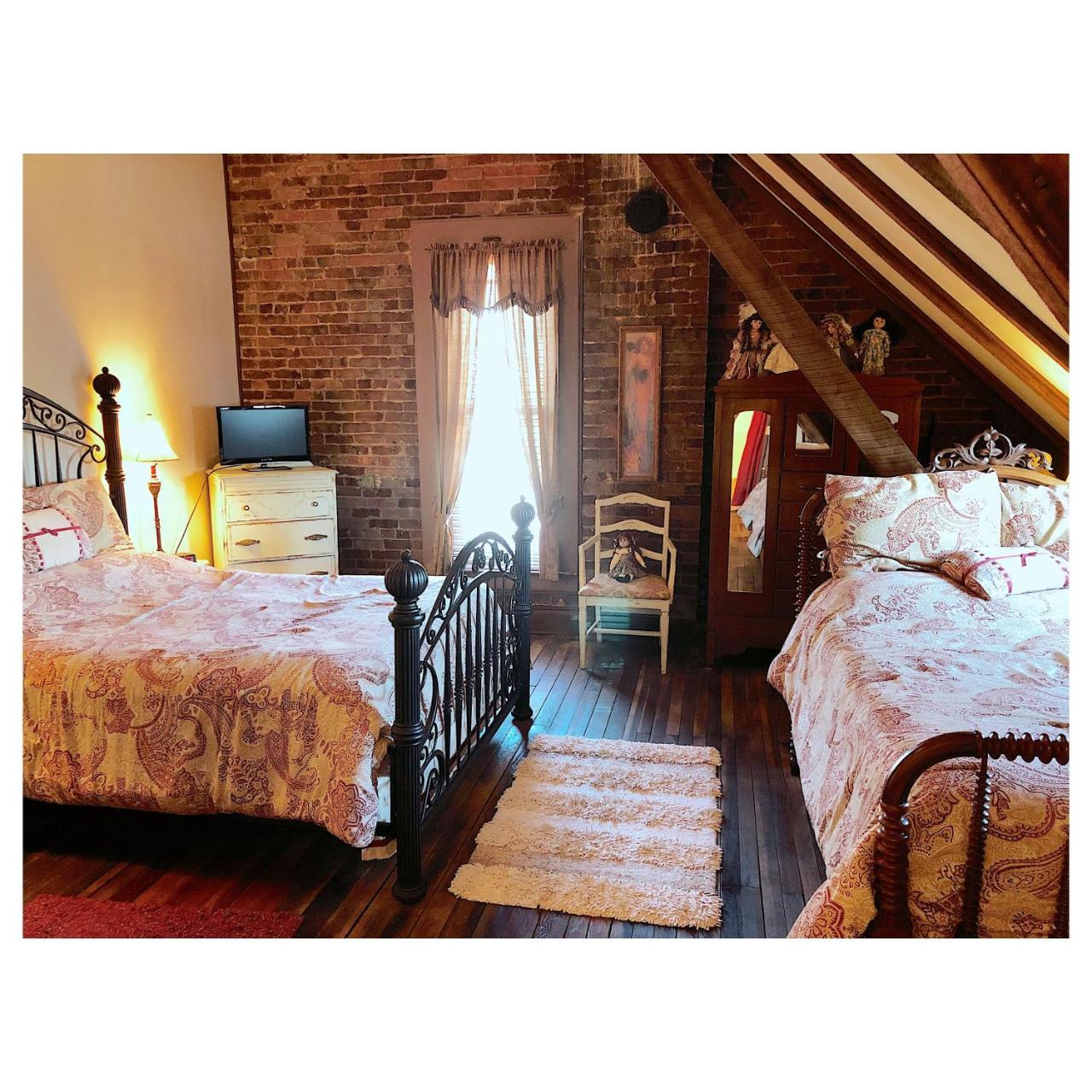 Main Street Bed & Breakfast Glasgow Ngoại thất bức ảnh