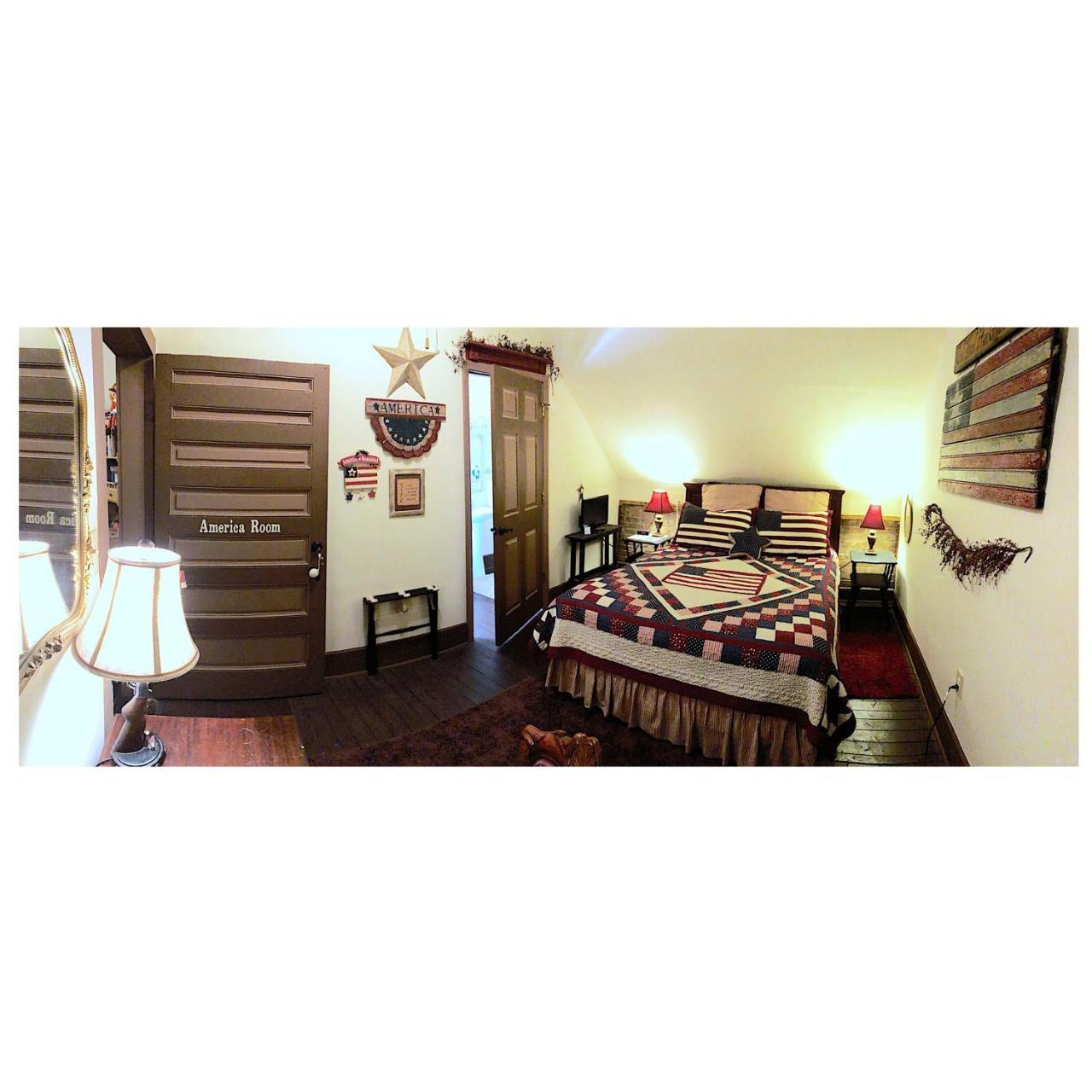 Main Street Bed & Breakfast Glasgow Ngoại thất bức ảnh