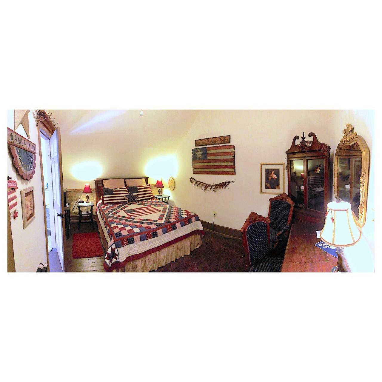 Main Street Bed & Breakfast Glasgow Ngoại thất bức ảnh