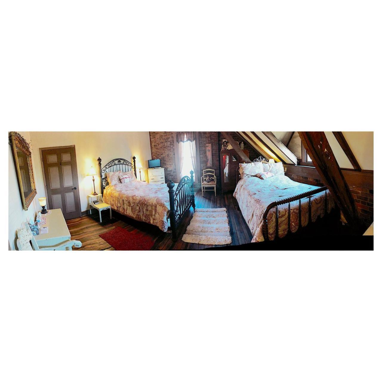 Main Street Bed & Breakfast Glasgow Ngoại thất bức ảnh
