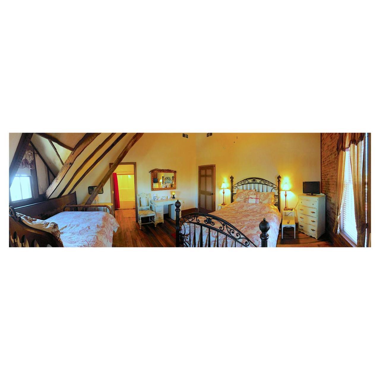 Main Street Bed & Breakfast Glasgow Ngoại thất bức ảnh