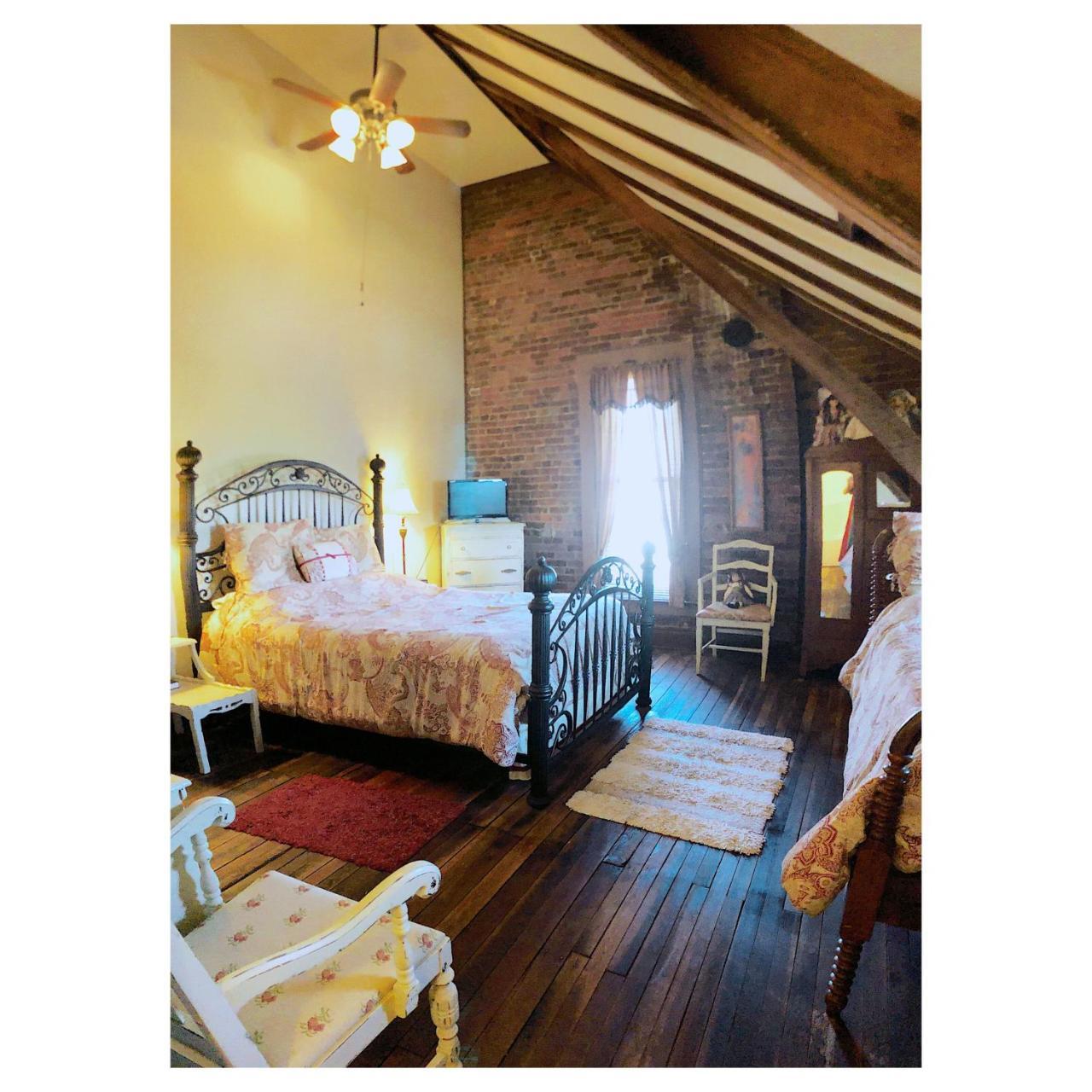 Main Street Bed & Breakfast Glasgow Ngoại thất bức ảnh