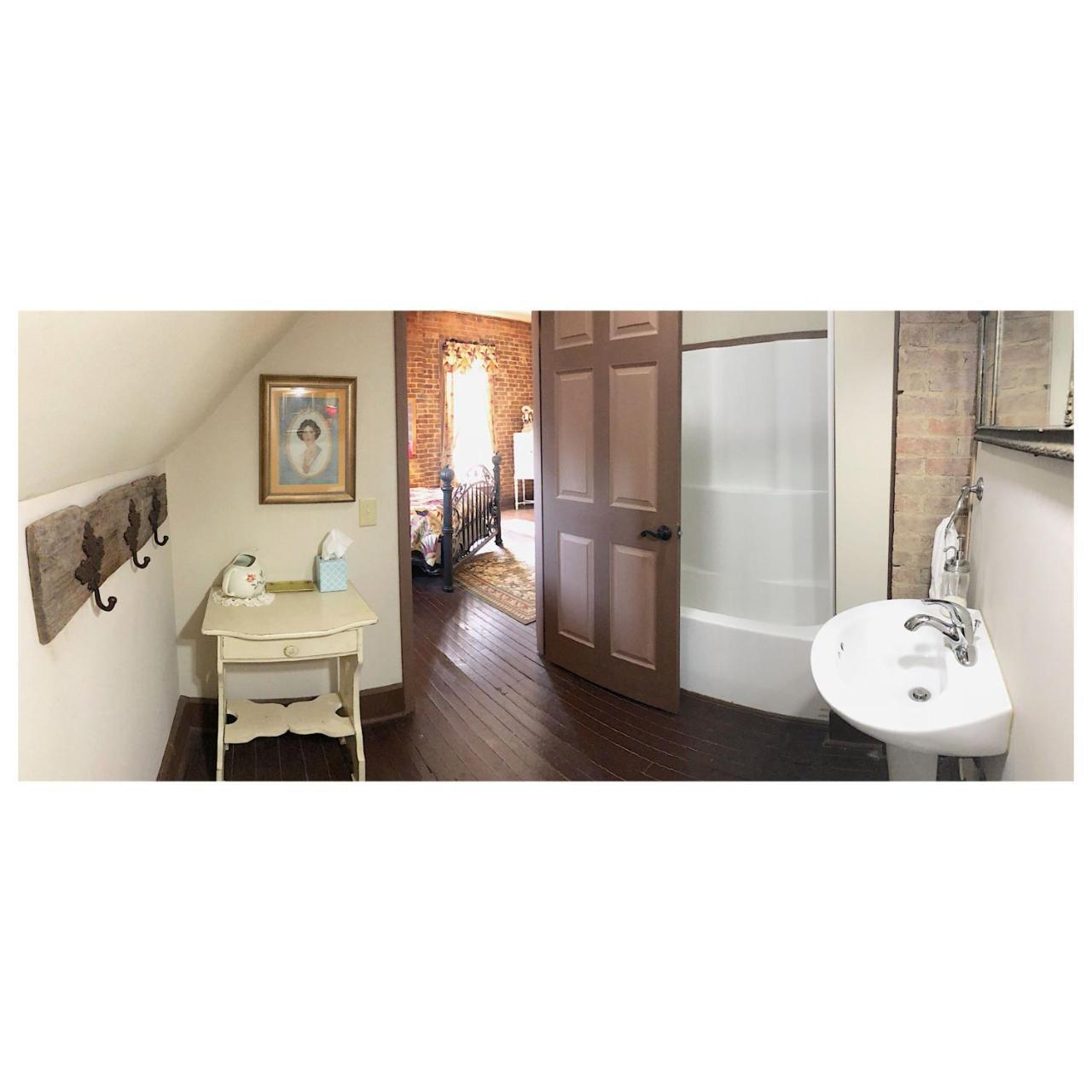 Main Street Bed & Breakfast Glasgow Ngoại thất bức ảnh