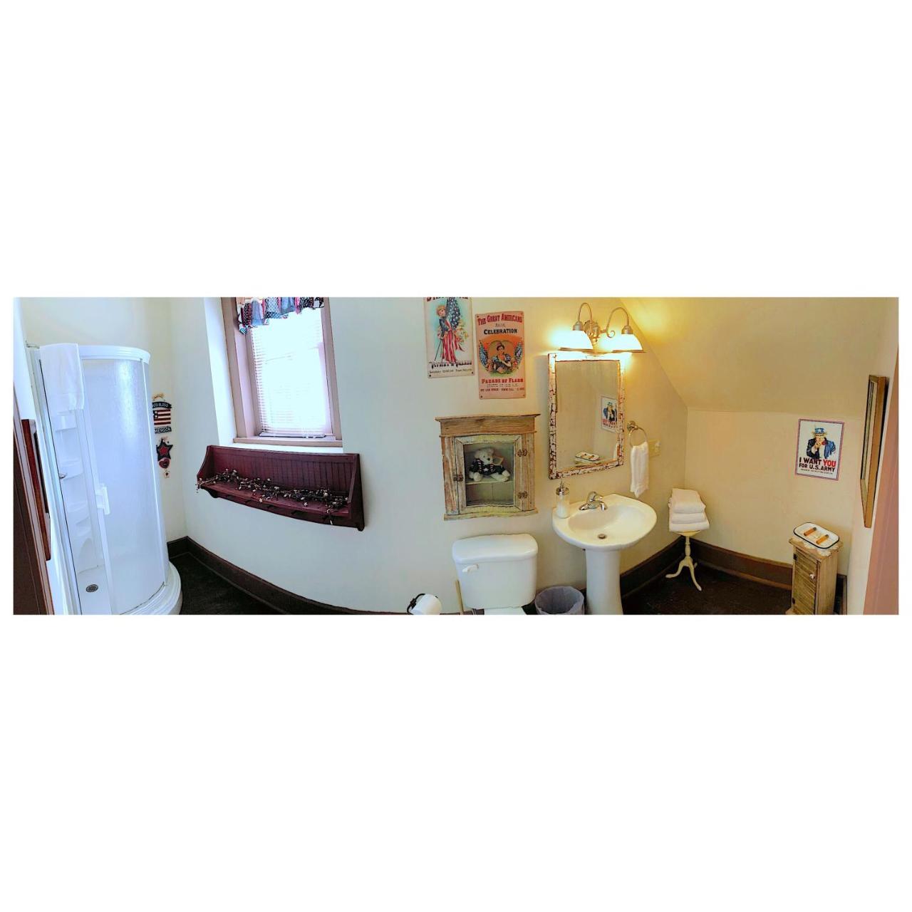Main Street Bed & Breakfast Glasgow Ngoại thất bức ảnh