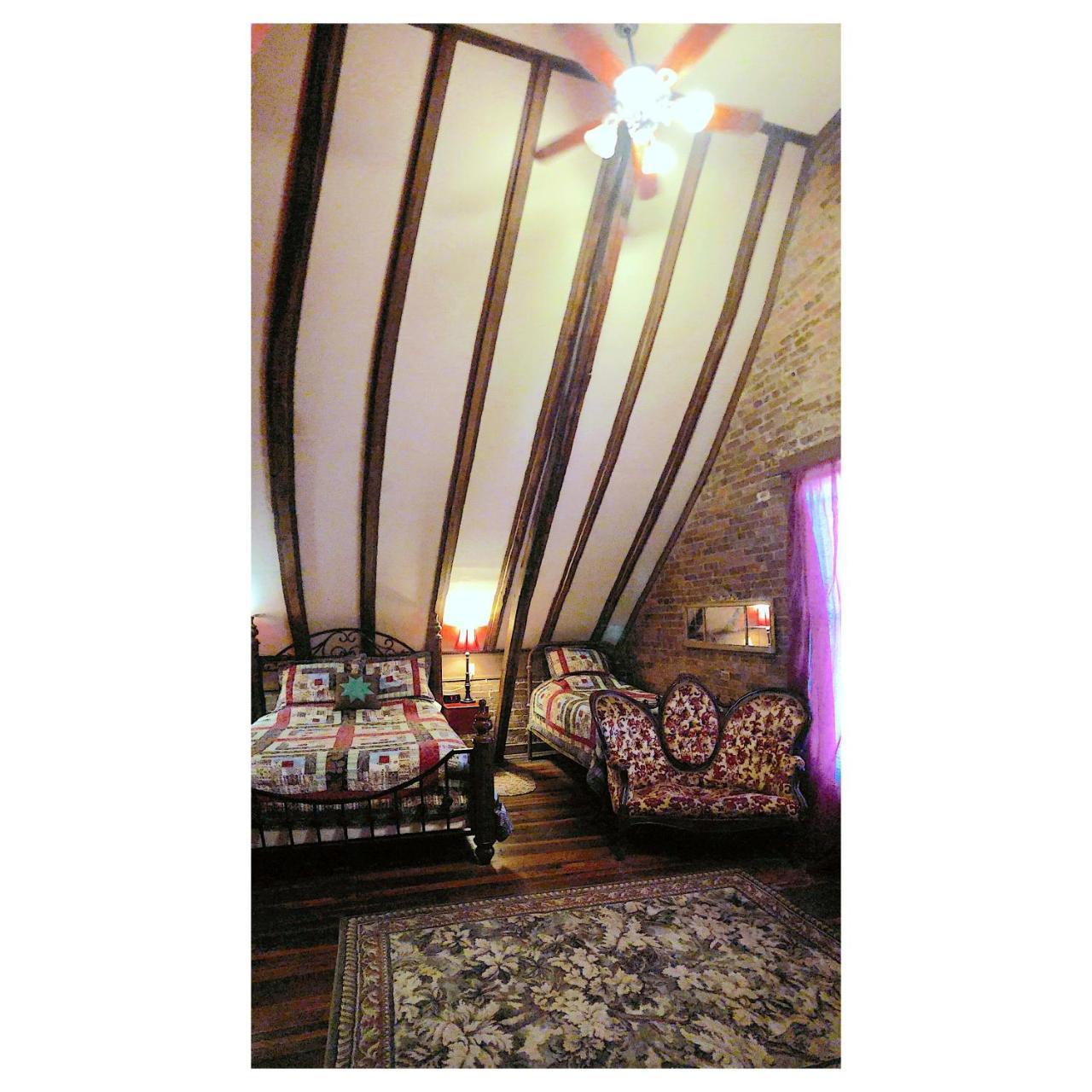 Main Street Bed & Breakfast Glasgow Ngoại thất bức ảnh