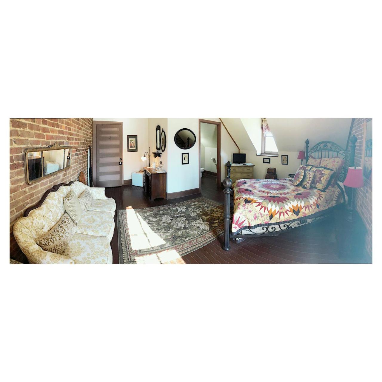 Main Street Bed & Breakfast Glasgow Ngoại thất bức ảnh