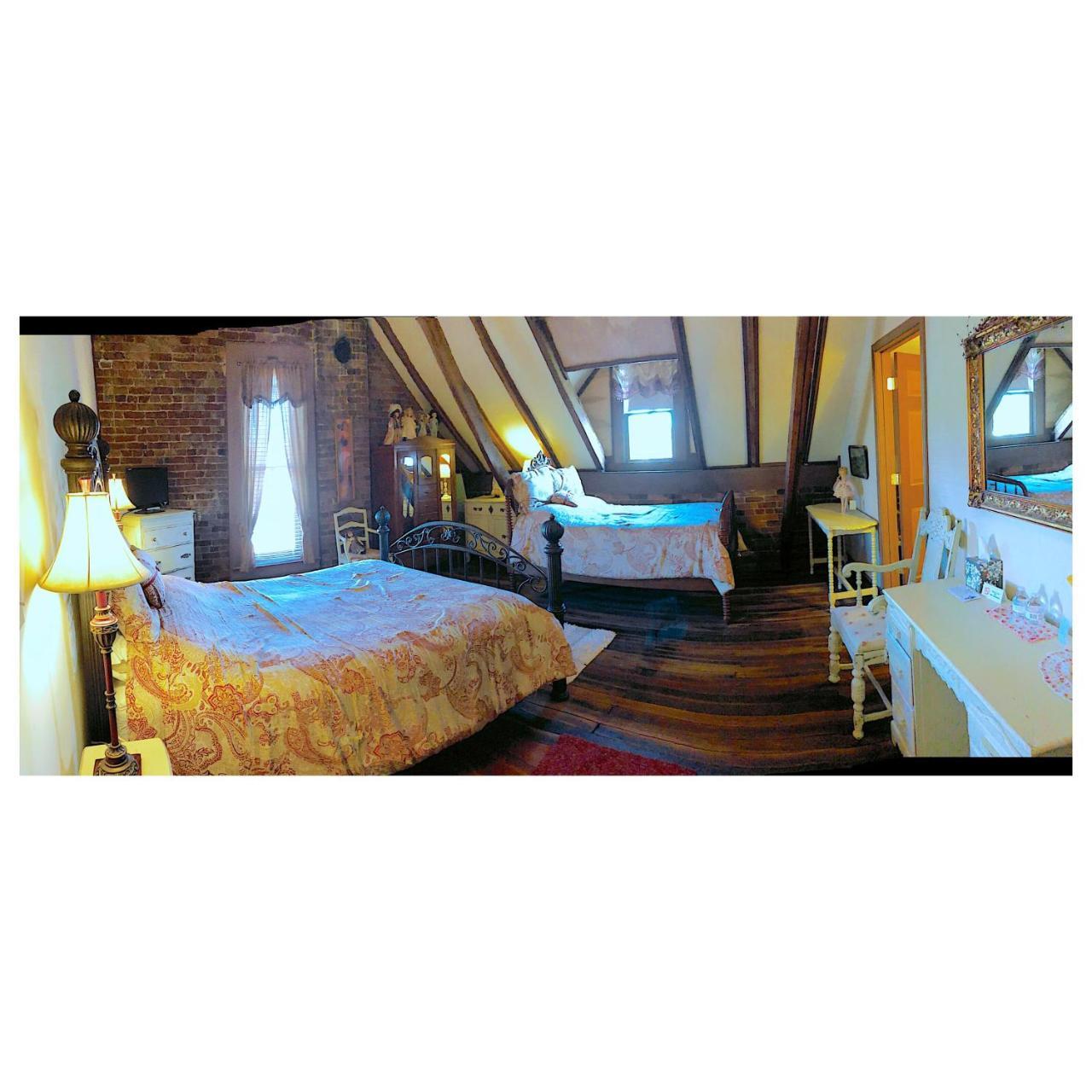 Main Street Bed & Breakfast Glasgow Ngoại thất bức ảnh