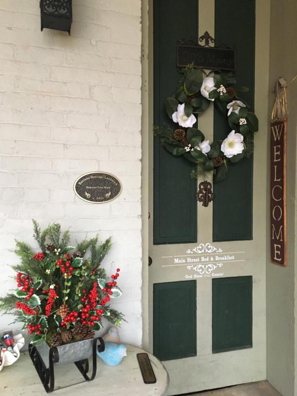 Main Street Bed & Breakfast Glasgow Ngoại thất bức ảnh